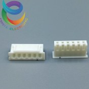 تصویر کانکتور دزدگیری 6 پین ماده XH 