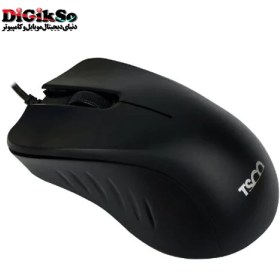 تصویر ماوس با سیم تسکو مدل TM 307 TSCO TM 307 Wired Mouse