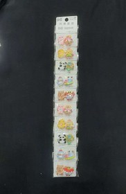 تصویر گیره 2 عددی کد 06 