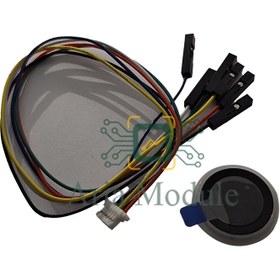 تصویر سنسور اثر انگشت FINGER PRINT ZW0906 Set A 