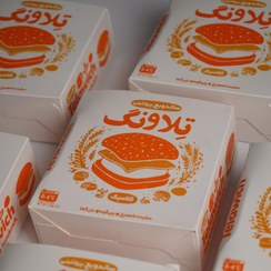 تصویر ساندویچ تلاونگ تلاویچ ساده تلاونگ Telavich