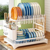 تصویر آب چکان ظروف آشپزخانه کایزالا هوم 