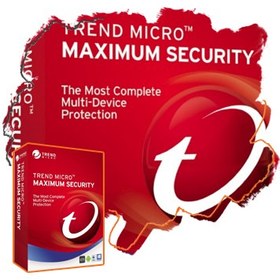 تصویر ترند میکرو ماکسیمم سکیوریتی Trend Micro Maximum Security - 3 دستگاه | 1 سال 