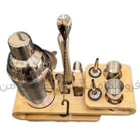 تصویر ست بارتندری کد 08 