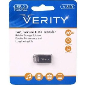 تصویر فلش16گیگ برند وریتی 