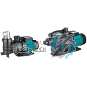 تصویر پمپ استخری 1 اسب لئو مدل XKP904 