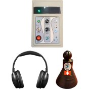 تصویر دستگاه نشت یاب آب دیجیتال حرفه ای پلاس پیکو با ۴ باند فرکانس صوتی 