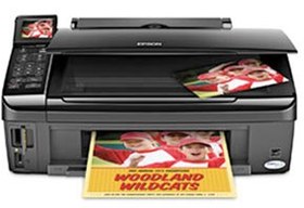 تصویر نرم افزار ریست پرینتر اپسون Epson Stylus NX410 