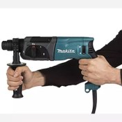 تصویر دریل و بتن کن سه کیلویی ماکیتا مدل makita-H Makita