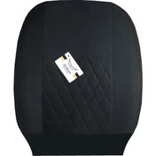 تصویر روکش صندلی پارچه ای (مخمل) خودرو سوشیانت مناسب برای رنو L90 