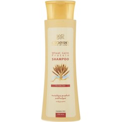 تصویر شامپو مو سینره مدل Wheat Germ حجم 250 میلی‌لیتر 