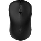 تصویر ماوس بی سیم رپو مدل M160 Rapoo M160 Wireless Mouse