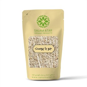 تصویر جو دو سر با پوست 