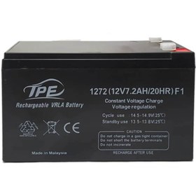 تصویر باتری 7 آمپر TPE 