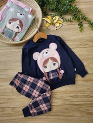 تصویر لباس پاییزه و زمستانه(دخترانه) 