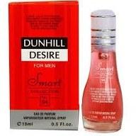 تصویر عطر 25 میل اسمارت کالکشن کد 94 رایحه دانهیل دیزایر رد Smart Collection Dunhill Desire