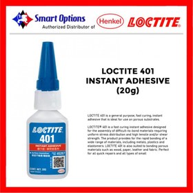 تصویر چسب قطره ایLOCTITE401 