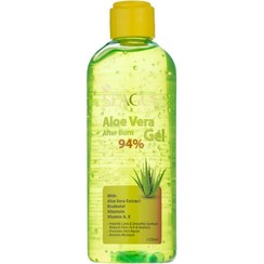 تصویر ژل پس از سوختگی سی گل آلوئه ورا حجم 250 میلی لیتر Seagull After Burn Aloe Vera gel 250 ml