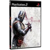 Jeu Knights Of The Temple PS2 - PlayStation 2 - Bon état - Version Française
