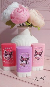 تصویر وزگیر استیکی کرومی 