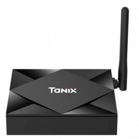 تصویر اندروید باکس تانیکس مدل TX6s 4/64 ا TANIX TX6S Android 10.0 4GB RAM 64GB ROM Smart TV BOX TANIX TX6S Android 10.0 4GB RAM 64GB ROM Smart TV BOX
