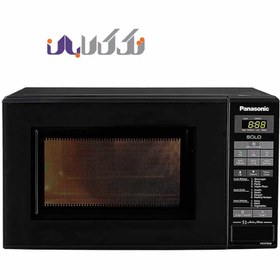 تصویر مایکروویو پاناسونیک مدل PANASONIC NN-ST266 PANASONIC MICROWAVE NN-ST266