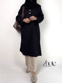 تصویر پانچو لینن صوفیا کد 1081 (565 تومن) پک 6 عددی 