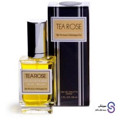 تصویر عطر ادکلن تیروز آمریکا tea rose