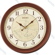 تصویر ساعت دیواری اصل| برند سیکو (seiko)|مدل QXA709B ا Seiko Clock Watches Model QXA709B Seiko Clock Watches Model QXA709B
