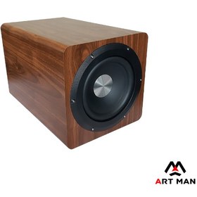تصویر ساب‌ ووفر D6 (6 inch) Subwoofer D6