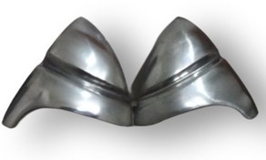 تصویر مشتی صافکاری پژو مدل سرگلگیر جلو جفتی 