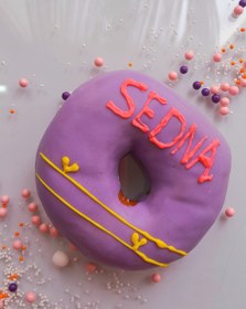 تصویر دونات فانتزی 