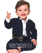 تصویر ست نوزادی لباس کردی سایز ۵۰ مناسب ۲ تا ۲.۵ سال 