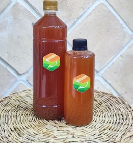 تصویر سرکه انگور طبیعی 