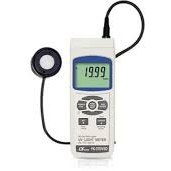 تصویر یو وی لایت متر با قابلیت اتصال کارت حافظه LUTRON مدل YK-37UVSD 