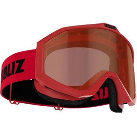 تصویر عینک اسکی Bliz Liner RED 