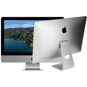 تصویر آل این وان آی مک استوک Apple imac slim A1418 پردازنده i5 نسل 3 Apple iMac A1418 i5(GEN3)-8GB-256GB(ssd)- 22inch