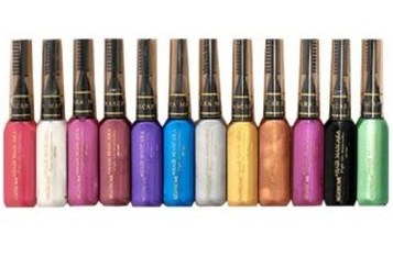 تصویر ریمل مو رنگی بیگر بوئی پک ۱۲ عددی 