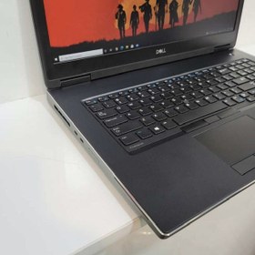 تصویر لپ تاپ استوک گیمینگ Dell Precision 7730 پردازنده i5 