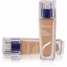 تصویر کرم پودر شیشه ای تونایت فاقد چربی - 102 TONIGHT FOUNDATION CREAM