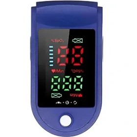 تصویر دستگاه پالس اکسیمتر (Pulse Oximeter)LK87 