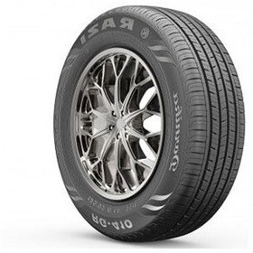 تصویر لاستیک رازی RG410 سایز ۱۸۵/۶۰R۱۴ 