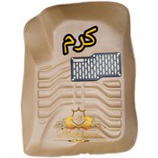 تصویر کفی سه بعدی پژو .پرشیا.سمند.دنا .نواردوز . 