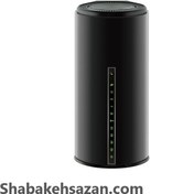 تصویر مودم-روتر +ADSL2 بی‌سیم و دو باند دی-لینک مدل DSL-2890AL 