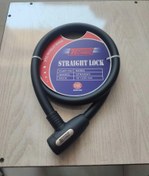 تصویر قفل موتور سیکلت هوندا شلنگی زخیم 