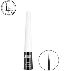 تصویر خط چشم مویی بل اورجینال SUPER MATTE Belle Original Super Matte Eyeliner