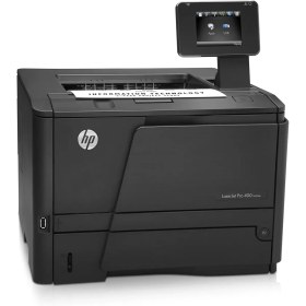 تصویر پرینتر اچ پی مدل M401n  استوک HP LaserJet M401n Stock Laser Printer