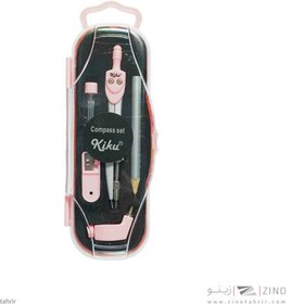 تصویر ست پرگار دوکاره کیکو کدK7007- یک بسته 12 تایی (فروش عمده) 