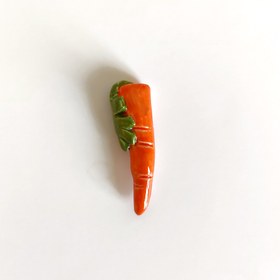 تصویر مگنت سرامیکی مدل هویج 