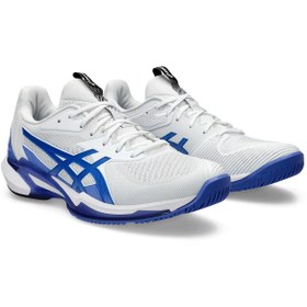 تصویر کفش تنیس اورجینال برند Asics مدل Solution Speed FF 3 Clay کد 812932772 